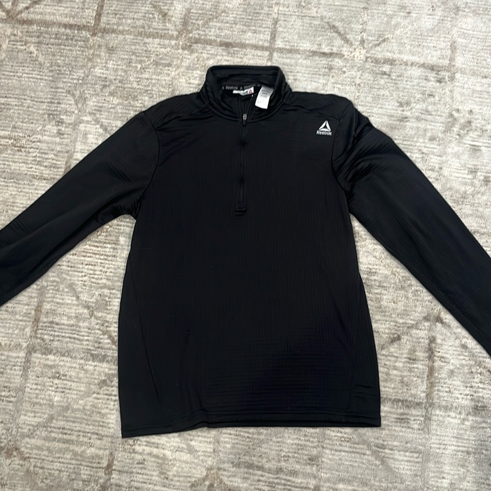 Reebok Long Sleeve Sweatshirt
